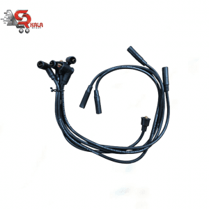 وایر شمع نیسان کاربراتور سر سیم برنجی برند کیان زاگرس