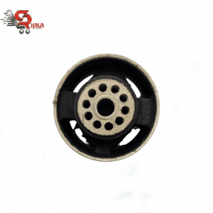 دسته موتور گرد کائوچویی پژو 206 تیپ 2 و 5 برند راه خودرو