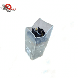 رله فن تکی پراید انژکتور (شفاف) برند پویش پارت