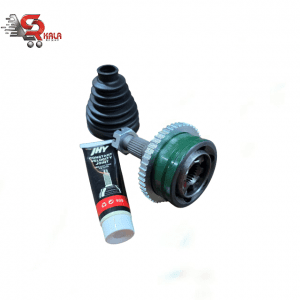 سر پلوس پژو 405  22 خار ABS برند JHY