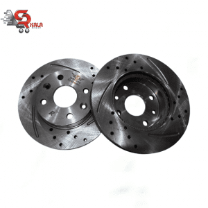 دیسک چرخ جلو تیبا اسپرت برند باور