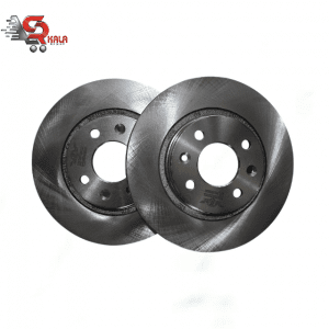 دیسک چرخ جلو ال 90 برند باور