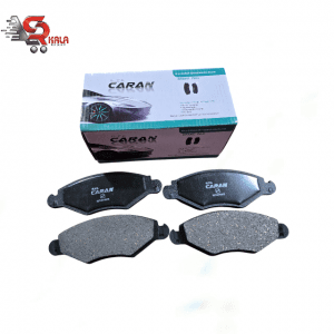 لنت جلو پژو 206 تیپ 2 برند کاران