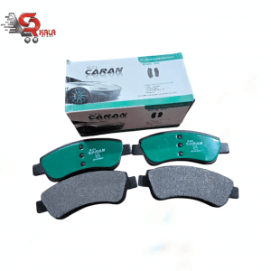 لنت جلو پژو 206 تیپ 5 برند کاران