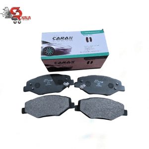 لنت جلو سمند ملی و دنا برند کاران