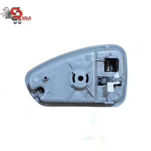 دستگیره داخلی پراید جدید طوسی چپ (آلومینیومی) برند شمیران پارت