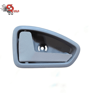 دستگیره داخلی پراید جدید طوسی چپ (فلزی) برند شمیران پارت