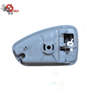 دستگیره داخلی پراید جدید طوسی چپ (آلومینیومی) برند شمیران پارت