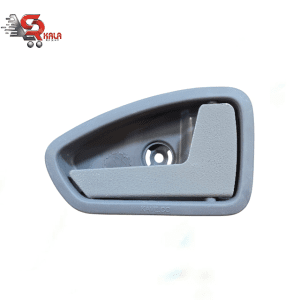 دستگیره داخلی پراید جدید طوسی راست (فلزی) برند شمیران پارت