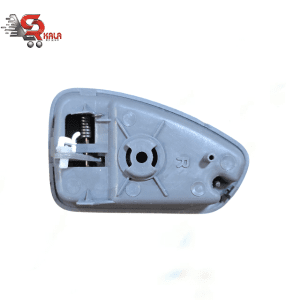 دستگیره داخلی پراید جدید طوسی چپ (آلومینیومی) برند شمیران پارت