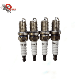 شمع پایه کوتاه تک پلاتین برند تورچ