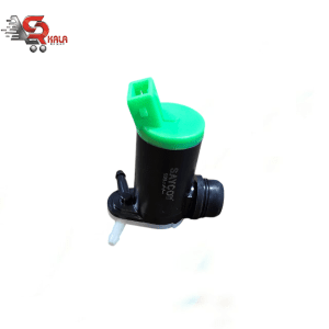 پمپ شیشه شوی پژو 405 برند لایت پلاس