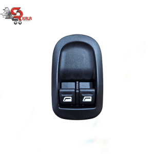کلید شیشه بالابر پژو 206 تیپ 2 برند سایکو