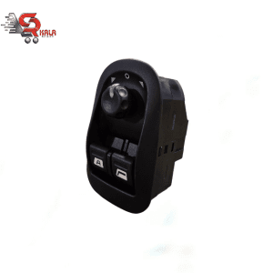 کلید شیشه بالابر پژو 405 (آتو) برند پویش پارت