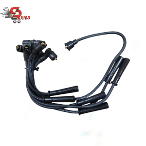 وایر شمع پاترول 6 سیلندر سر سیم برنجی برند کیان زاگرس