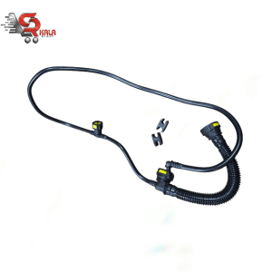 شلنگ بخار روغن پژو 206 تیپ 2 برند والیناژ