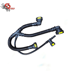 شلنگ بخار روغن پژو 206 تیپ 5 برند والیناژ