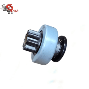 دنده استارت پژو 405 جدید برند آیدین موتور