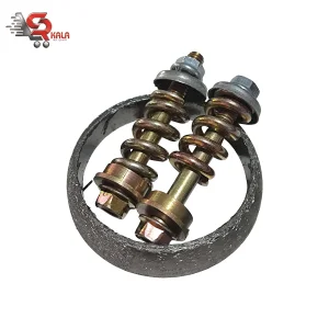 کیت اگزوز پژو 405