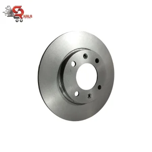 دیسک چرخ عقب پژو 206