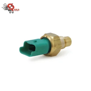 مهره آب سه فیش سبز XU7