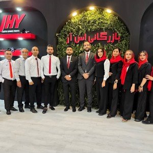 نمایشگاه بین المللی قطعات خودرو ۱۴۰۴
