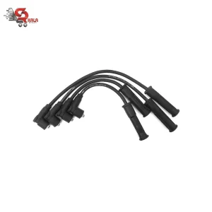 وایر شمع نیسان یورو 4 سر سیم برنجی (تقویتی) برند کیان زاگرس