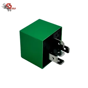 میکرو رله 5 فیش سبز برند سایکو