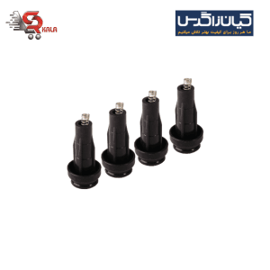 وایر شمع پژو 206 تیپ 5 برند افرپارت