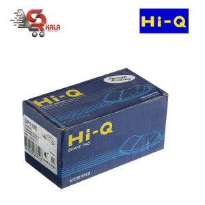 عمده لنت ترمز جلو نیسان پیکاپ Hi-Q
