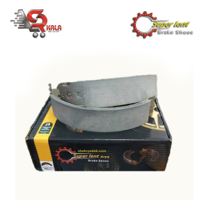 عمده لنت ترمز عقب پژو 405 GLX کفشکی سوپر لنت