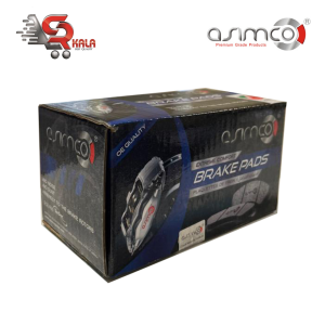 عمده لنت ترمز عقب ام وی ام X33 آسیمکو
