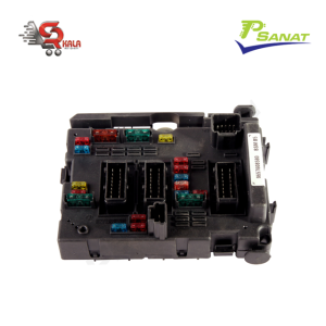 عمده جعبه فیوز پژو 206 (BSM) برند تپش صنعت