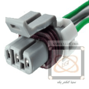 سوکت مپ سنسور پیکان برند سما الکتریک اعتبار