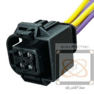 سوکت کویل پژو 206 برند سما الکتریک اعتبار