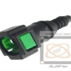 سوکت سر صاف بنزین برند سما الکتریک اعتبار