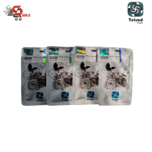 کاسه نمد سر میل لنگ پژو سمند ملی (EF7) برند تتراد