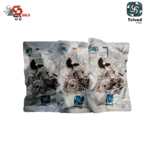 کاسه نمد عقب میل لنگ پژو سمند ملی (EF7) برند تتراد