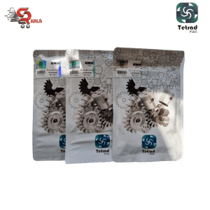 کاسه نمد عقب میل لنگ پژو 405 برند تتراد