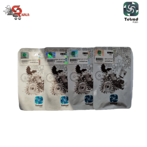 کاسه نمد میل سوپاپ پژو 405 برند تتراد