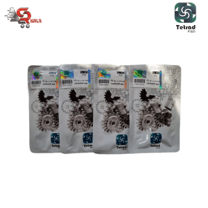 کاسه نمد سر میل لنگ پژو 405 برند تتراد