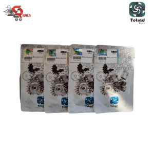 کاسه نمد پایه روغن فیلتر پژو 206 برند تتراد