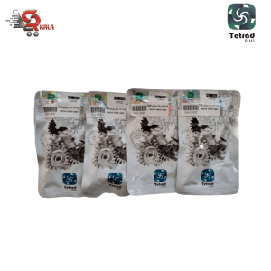 کاسه نمد ساق سوپاپ پژو 206 TU5 برند تتراد