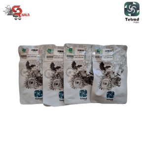 کاسه نمد ساق سوپاپ پژو 206 TU3 برند تتراد