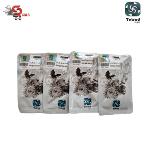 کاسه نمد جلو گیربکس وانت نیسان برند تتراد