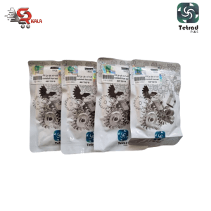 کاسه نمد جلو میل لنگ وانت نیسان برند تتراد