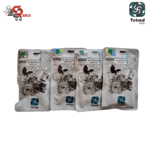 کاسه نمد توپی چرخ عقب کوچک وانت نیسان برند تتراد