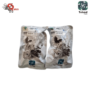 کاسه نمد ساق سوپاپ یورو 4 (EURO 4) پراید برند تتراد