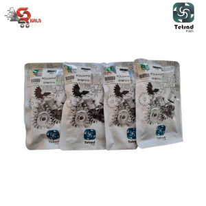 کاسه نمد بیرونی چرخ جلو پراید برند تتراد