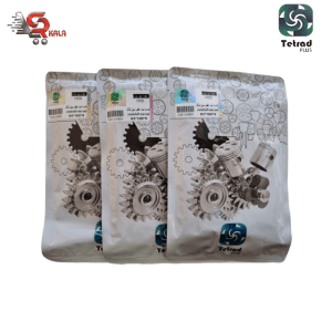 کاسه نمد عقب میل لنگ پراید برند تتراد